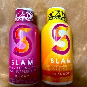 Advocare Slam Bottles